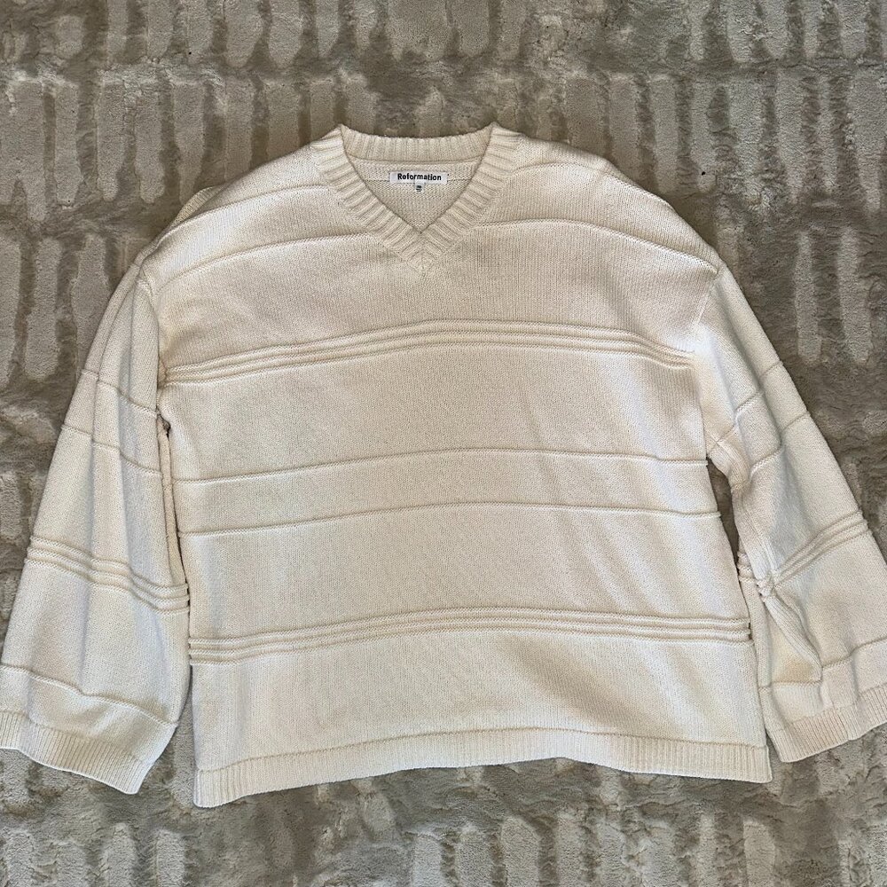 Reformation Sweater